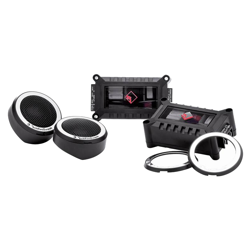 Rockford Fosgate T1T-S Car Tweeters